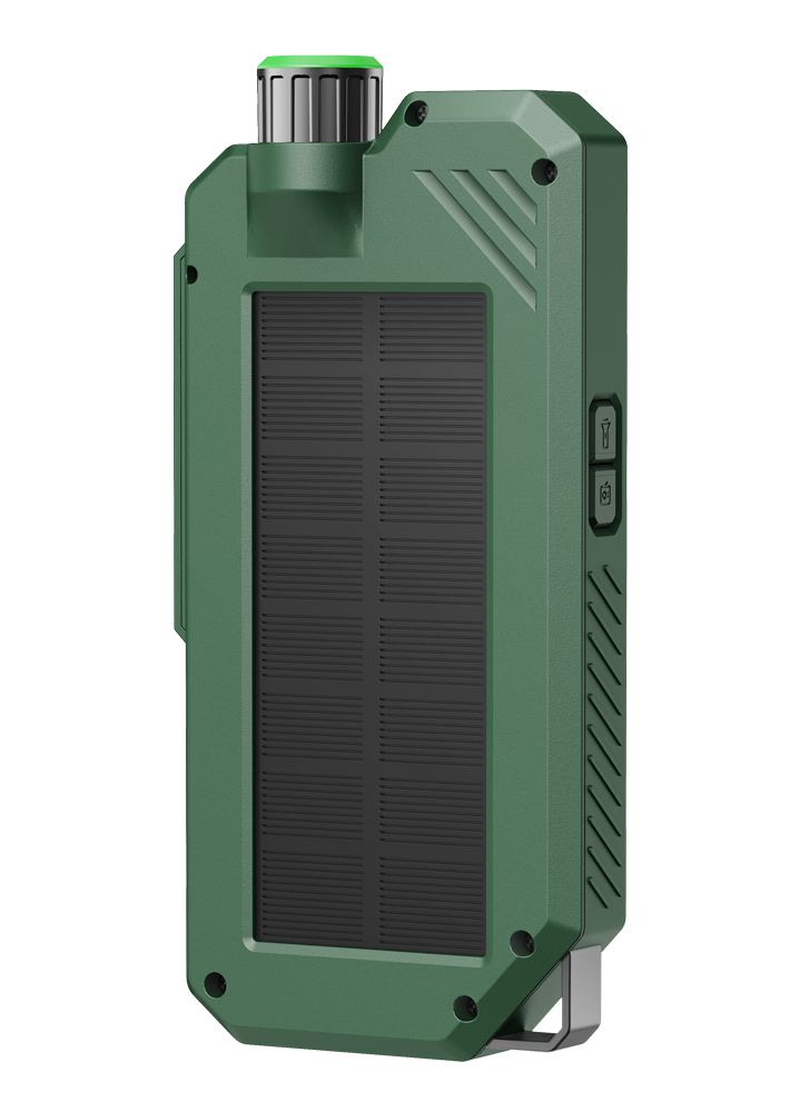 ChatField J28 development form-factor rendering