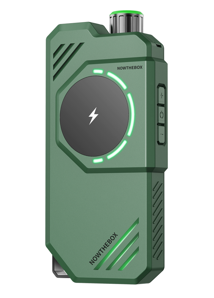 ChatField J28 development form-factor rendering