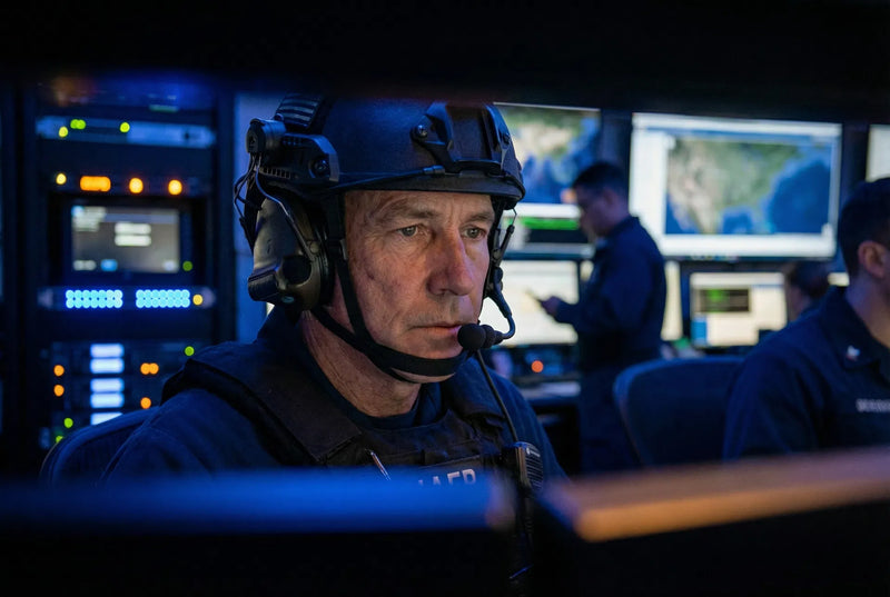 Off-Grid Team Communication