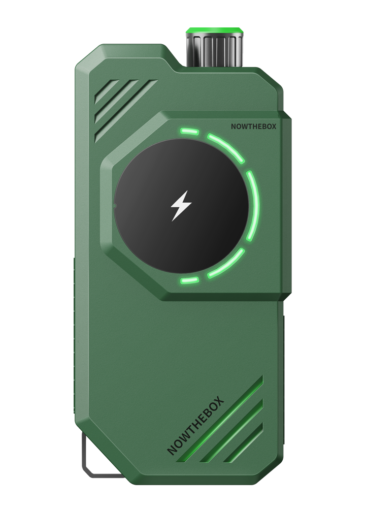 ChatField J28 development form-factor rendering