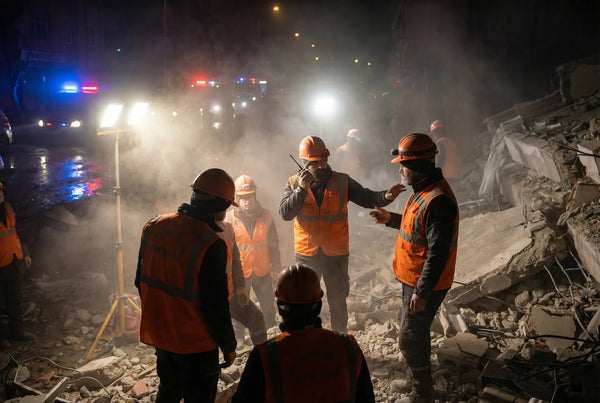 Disaster Emergency Response