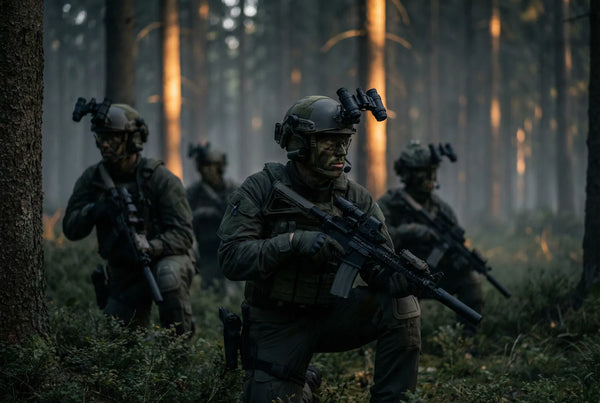 Tactical & Military Operations